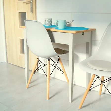 Apartament Turquoise Poznań