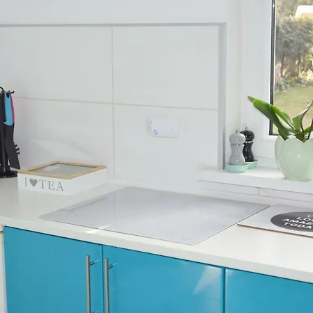 Apartament Turquoise Poznań