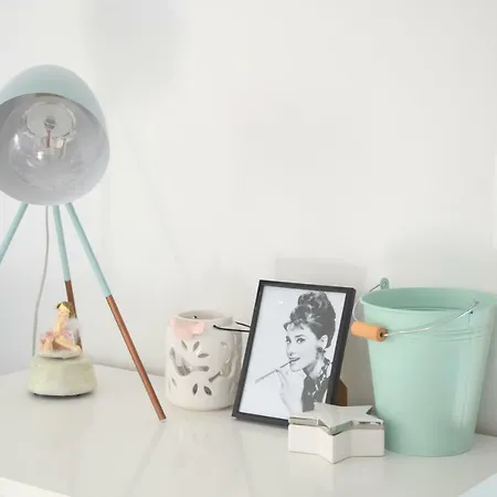 Turquoise Apartament *
