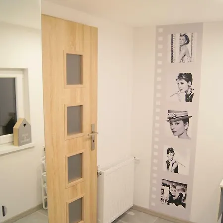 Turquoise Appartement Poznań