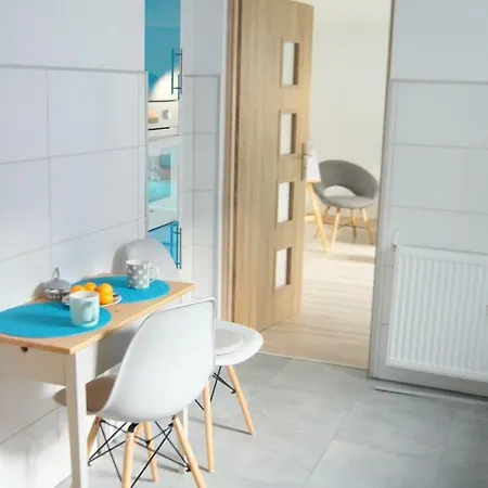 Turquoise Appartement