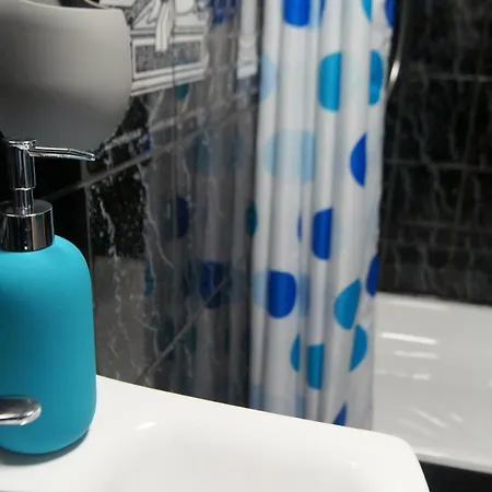 Appartement Turquoise *