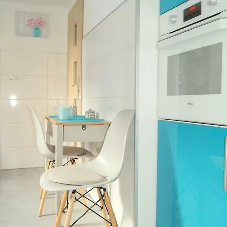Turquoise * Poznan