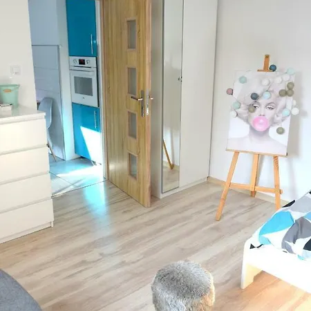 Turquoise Apartment