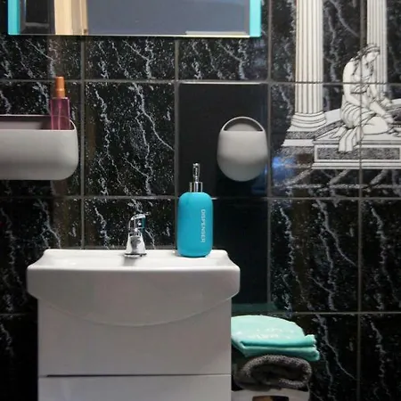 Appartement Turquoise Poznań