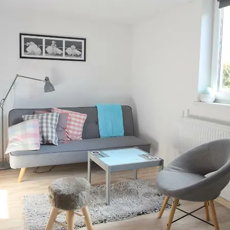 Turquoise Apartment